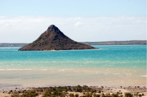 Le Pain du sucre, baie Andovobazaha, Madagascar