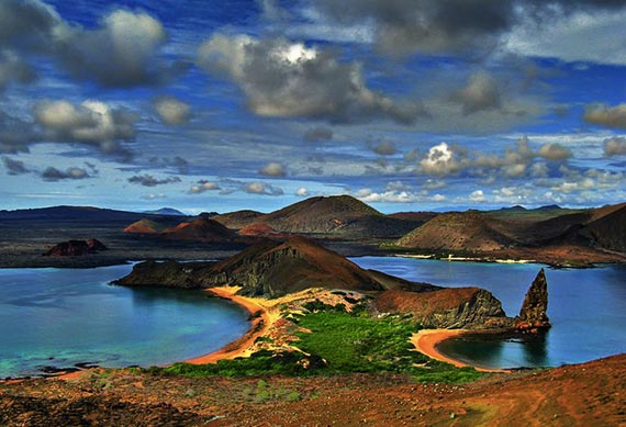 photo des Galapagos